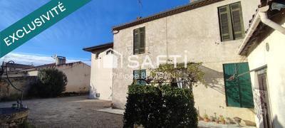 Maison - 260 m² - 10 pièces