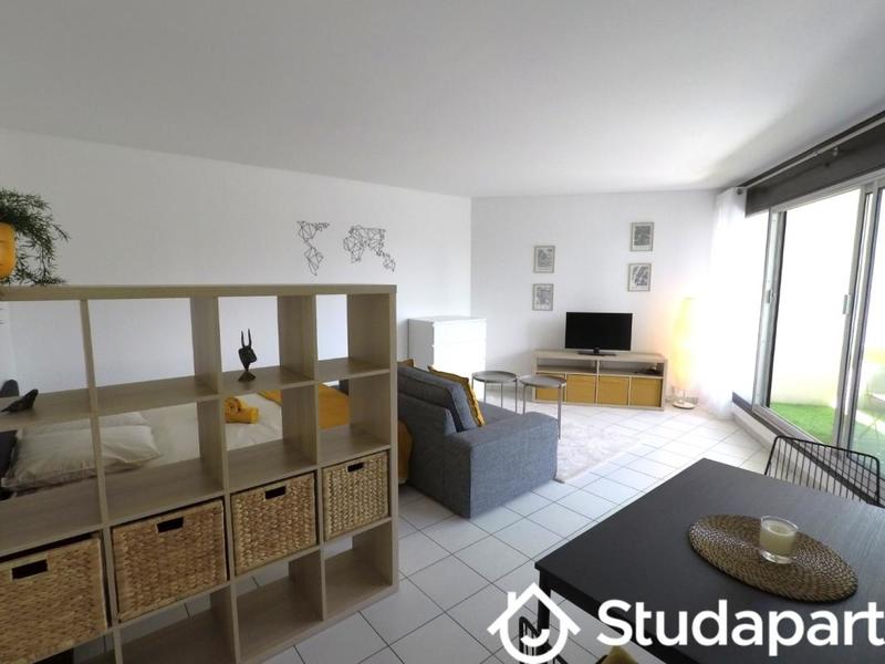 Appartement - 41 m² - 1 pièce