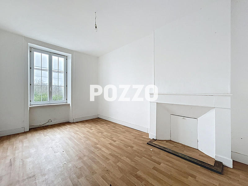 Maison - 83 m² - 4 pièces