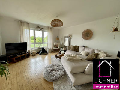 Appartement - 124 m² - 5 pièces