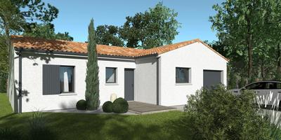 Terrain constructible - 743 m²