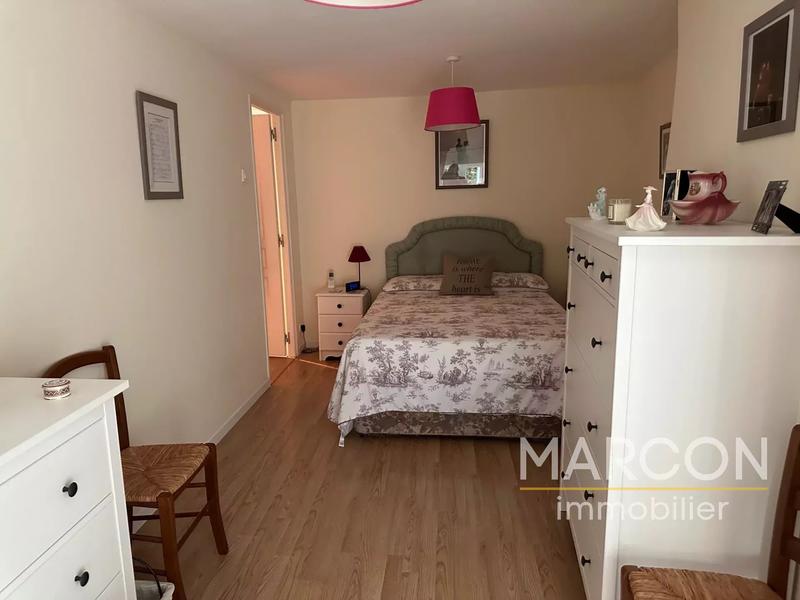 Maison de village - 95 m² - 5 pièces