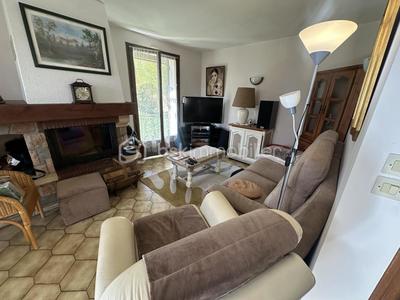 Maison de ville - 90 m² - 4 pièces