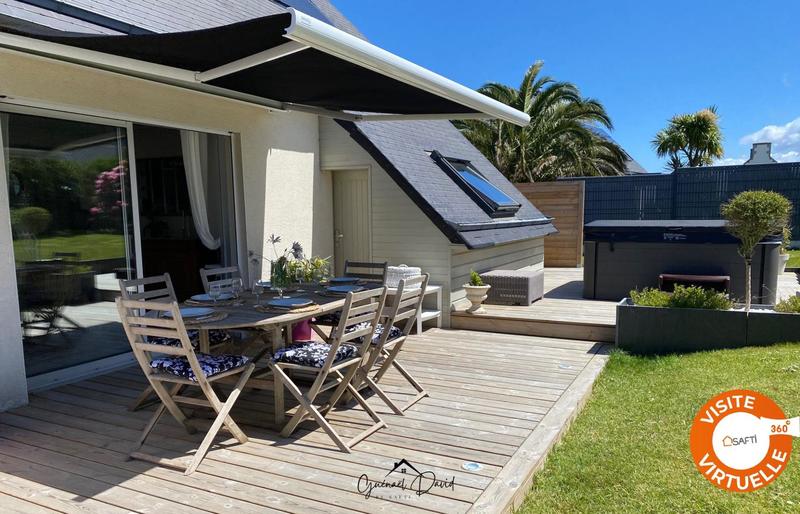 Maison - 105 m² - 5 pièces