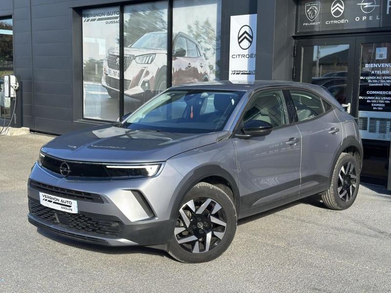 Opel Mokka II 1.2 Turbo 130ch Auto Elegance Business