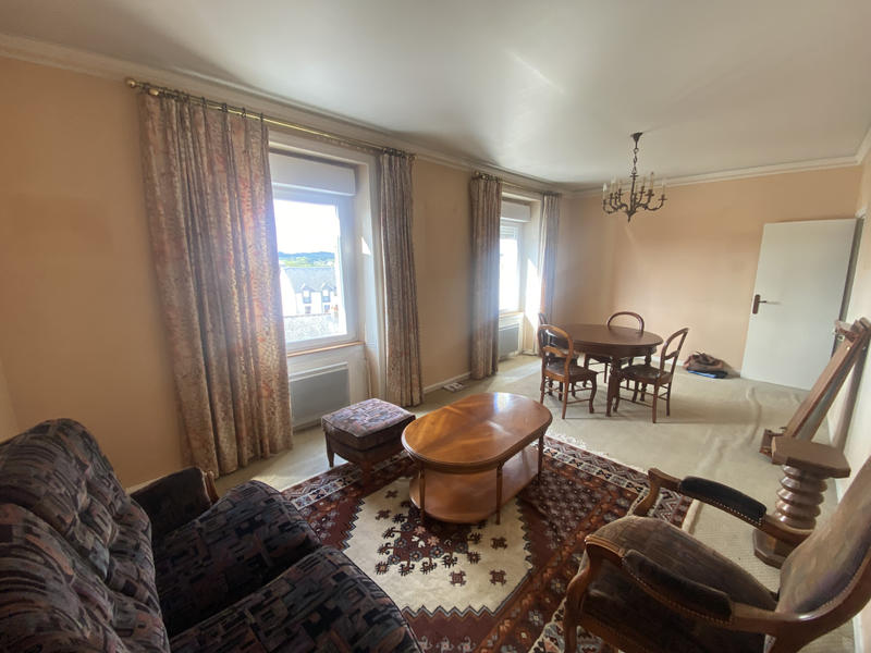 Appartement - 75 m² - 3 pièces