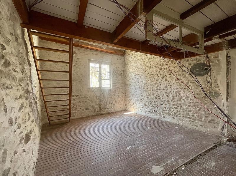 Maison de village - 173 m² - 5 pièces