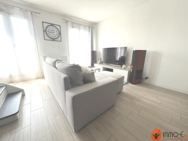 Appartement - 55 m² - 3 pièces