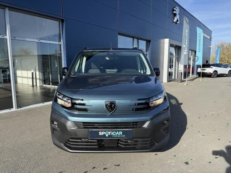 Peugeot Partner III m Cu std Diesel 100ch Manuelle Pro Skill