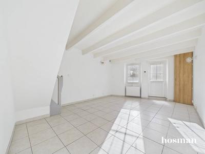 Maison - 46 m² - 2 pièces