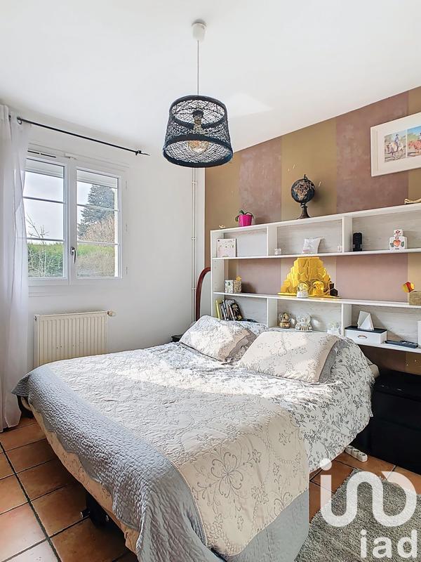 Maison - 115 m² - 4 pièces