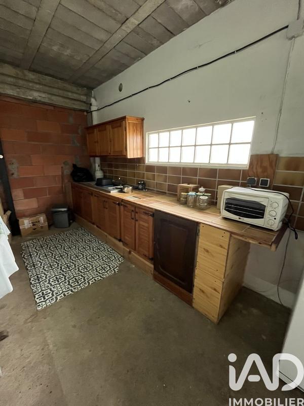 Maison - 95 m² - 5 pièces