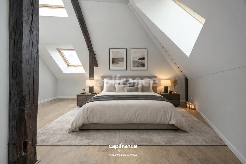 Appartement - 123 m² - 5 pièces