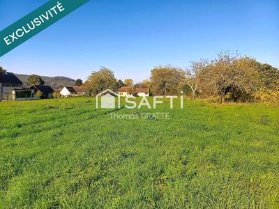 Terrain - 1 416 m²