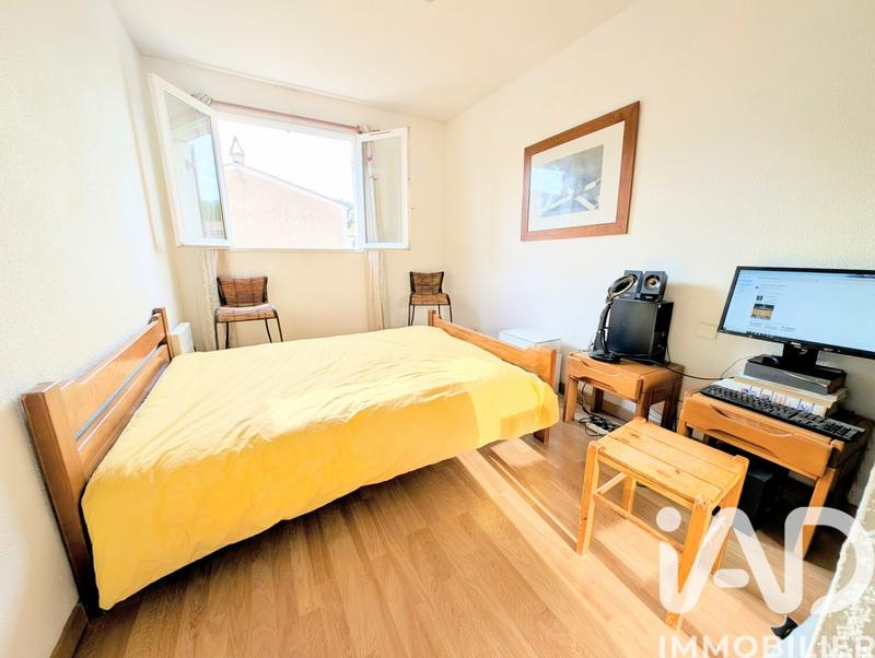 Appartement - 61 m² - 3 pièces