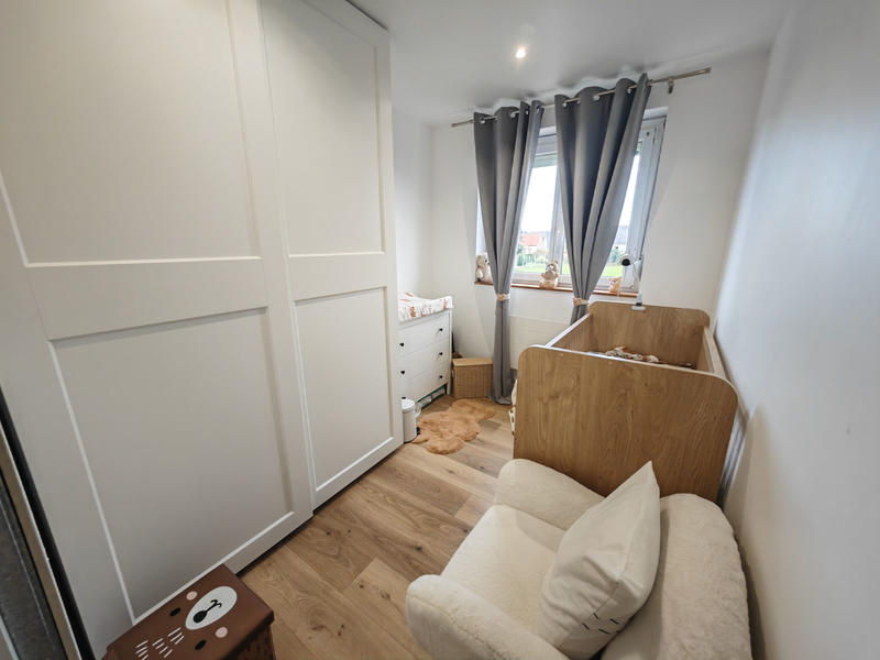 Maison - 111 m² - 5 pièces