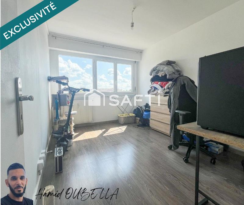 Appartement - 63 m² - 3 pièces