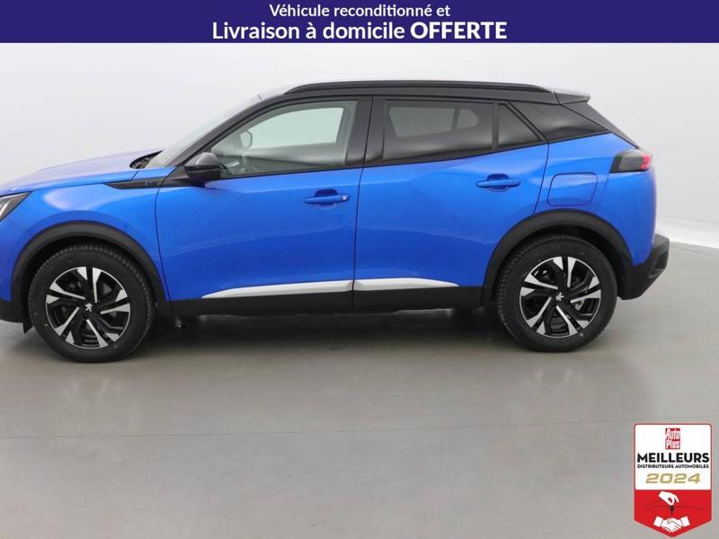 Peugeot 2008 électrique 136 Gt Line