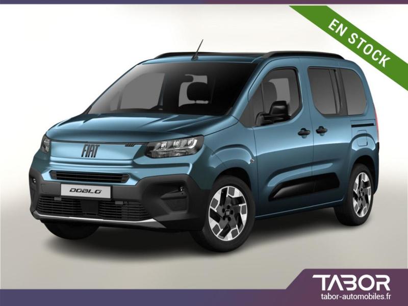 Fiat Doblo Kombi Maxi BHDi 130 Dct Gps Cam