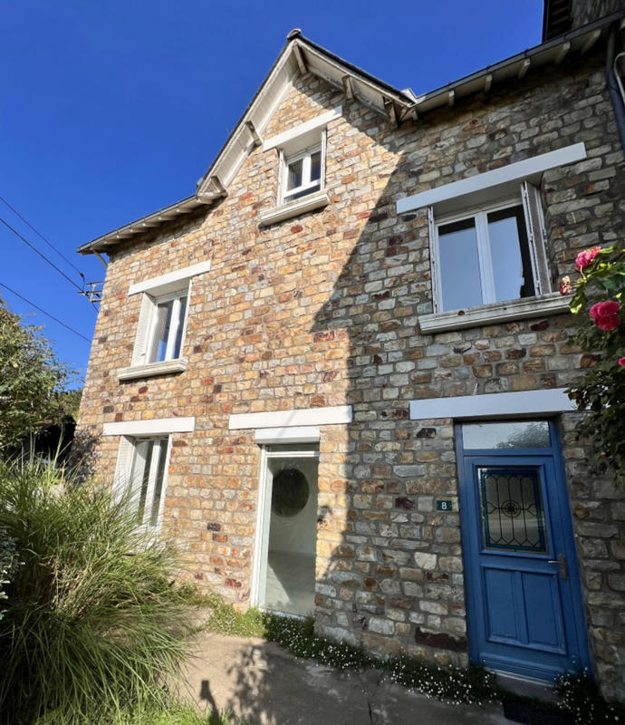 Maison - 173 m² - 6 pièces