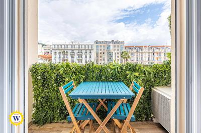 Appartement - 27 m² - 2 pièces