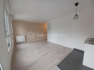 Studio - 29 m² - 1 pièce