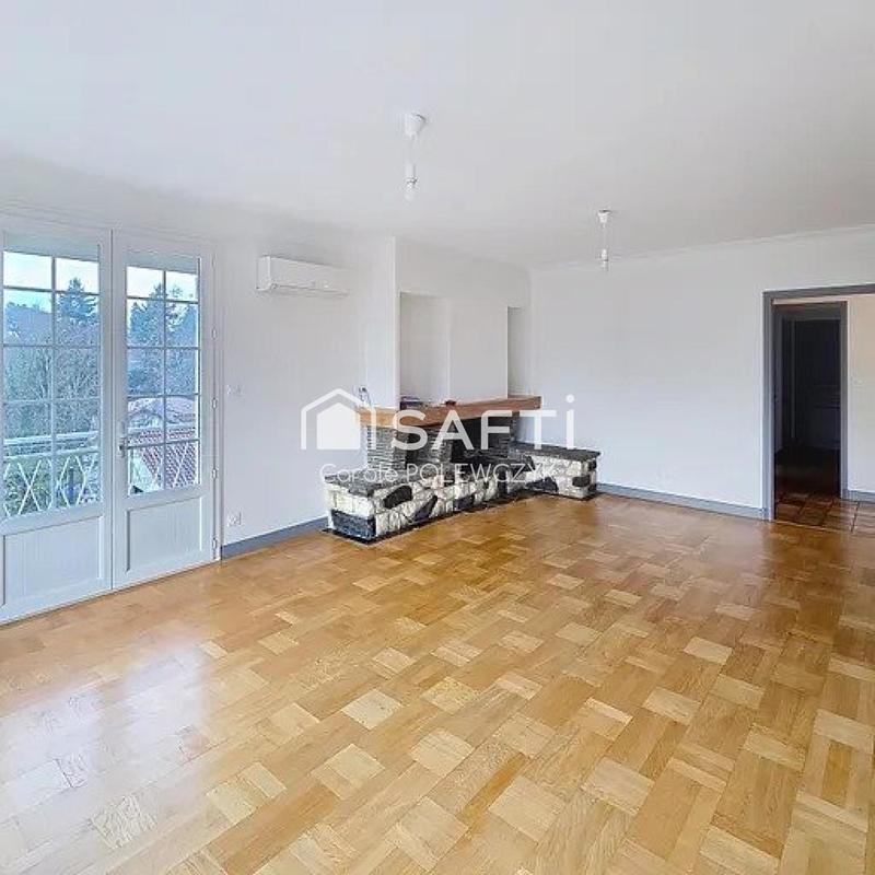 Maison - 160 m² - 6 pièces