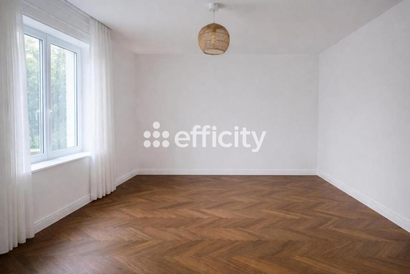 Appartement - 80 m² - 3 pièces
