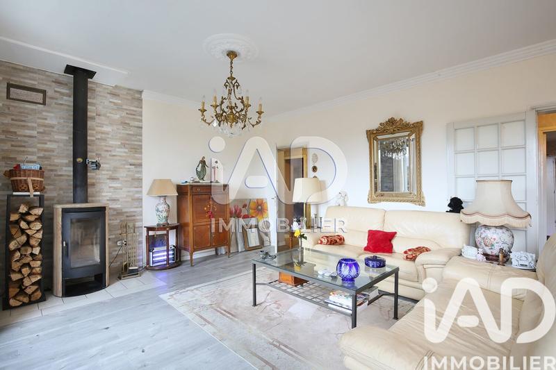 Maison - 112 m² - 3 pièces