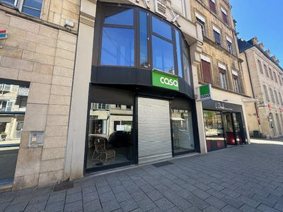 Local commercial - 525 m² - 5 pièces