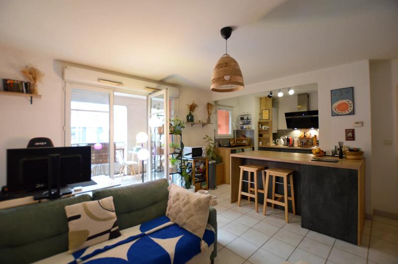 Appartement - 47 m² - 2 pièces