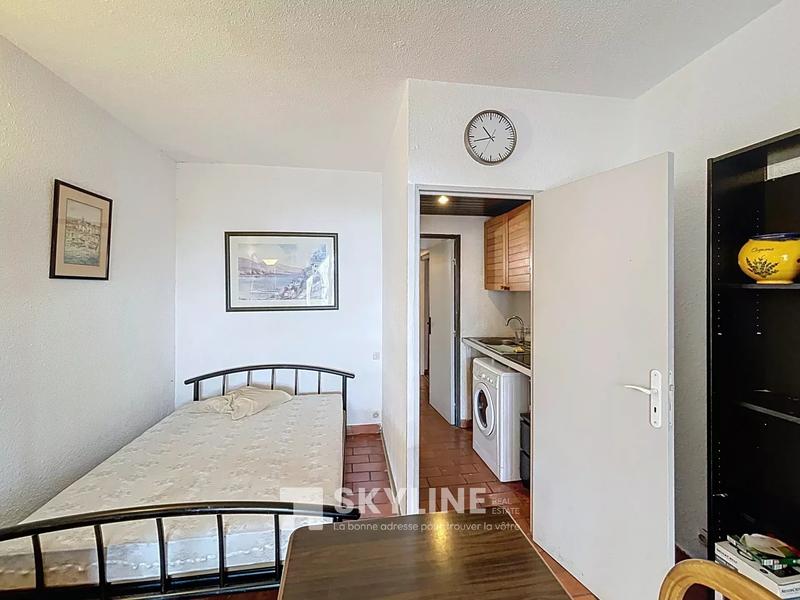 Appartement - 31 m² - 1 pièce