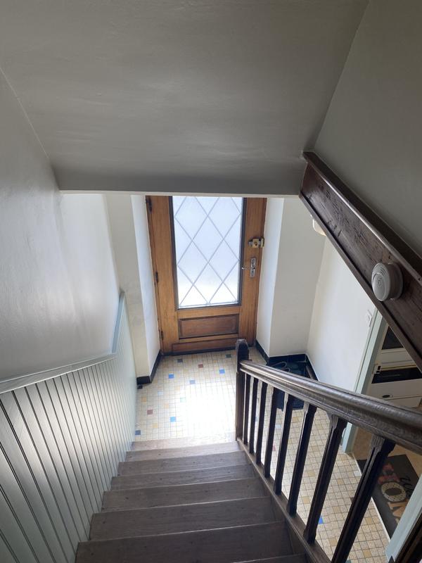 Maison ancienne - 68 m² - 3 pièces