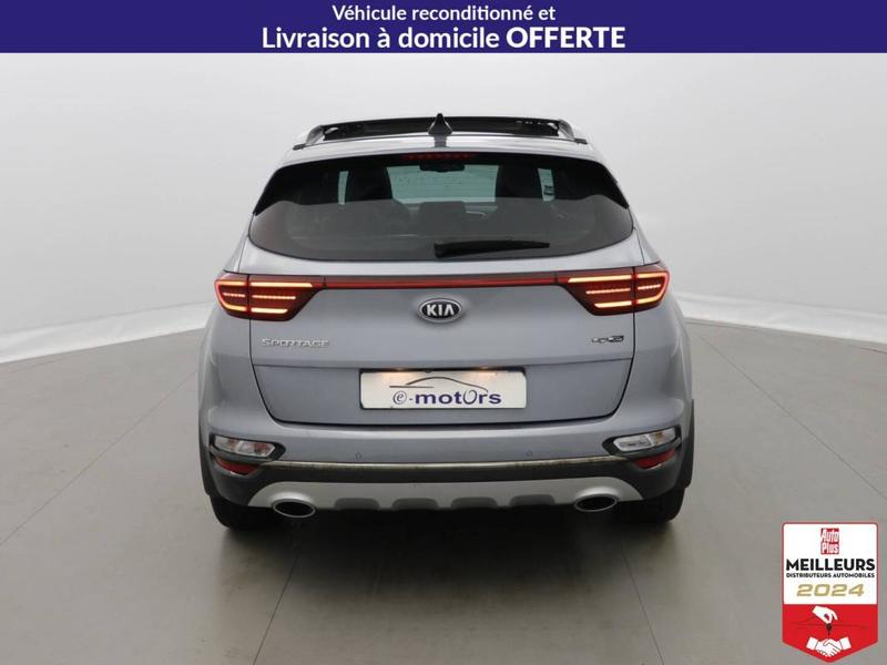 Kia Sportage 1.6 CRDi 136ch Mhev Dct7 4x4 - Gt Line Pr