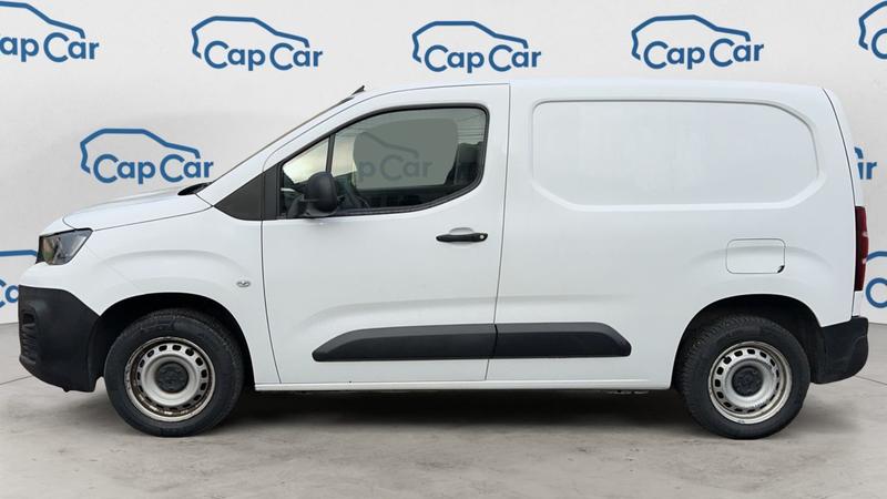 Peugeot Partner Fourgon 1.5 BlueHDi 100 Premium Standard