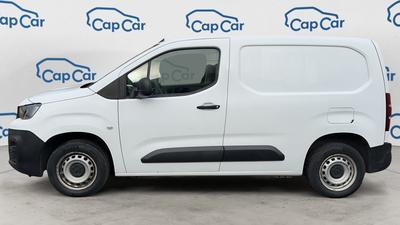 Peugeot Partner Fourgon 1.5 BlueHDi 100 Premium Standard