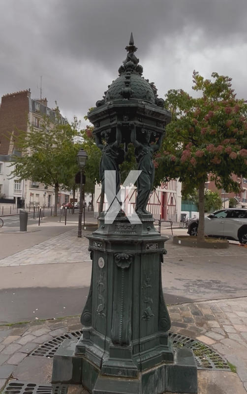 Appartement - 57 m² - 3 pièces