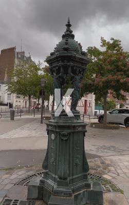 Appartement - 57 m² - 3 pièces