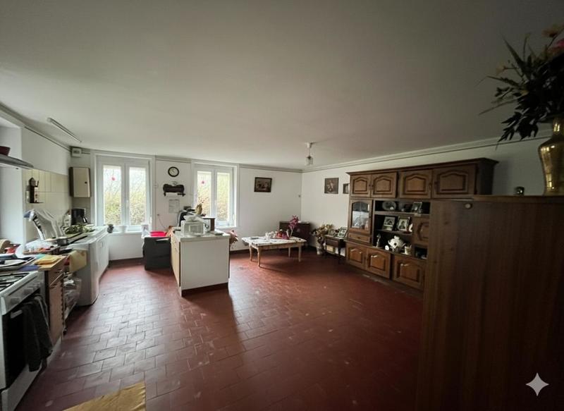 Maison de village - 55 m² - 2 pièces