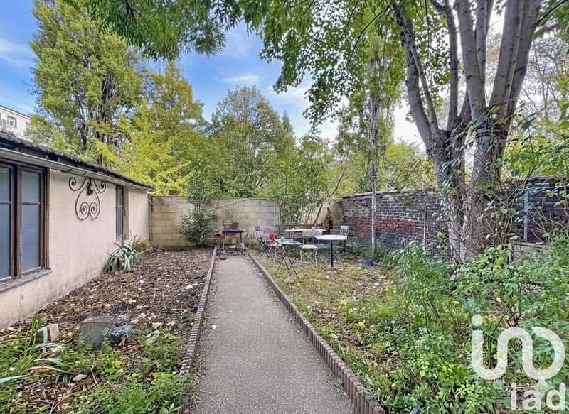 Studio - 22 m² - 1 pièce