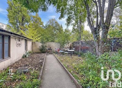 Studio - 22 m² - 1 pièce