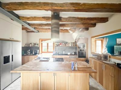 Longère - 240 m² - 8 pièces