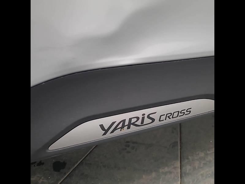 Toyota Yaris Cross Hybride 116h 2wd Dynamic Business + Programme Toyota Experience