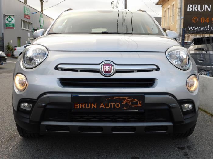 Fiat 500x 1.4 Multiair 16v 140ch Cross