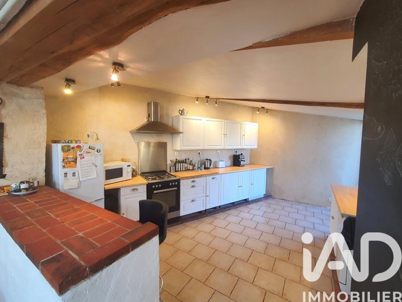 Maison - 104 m² - 4 pièces