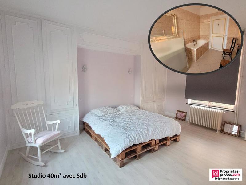 Demeure - 532 m² - 12 pièces