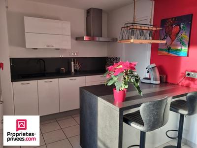 Appartement - 75 m² - 3 pièces