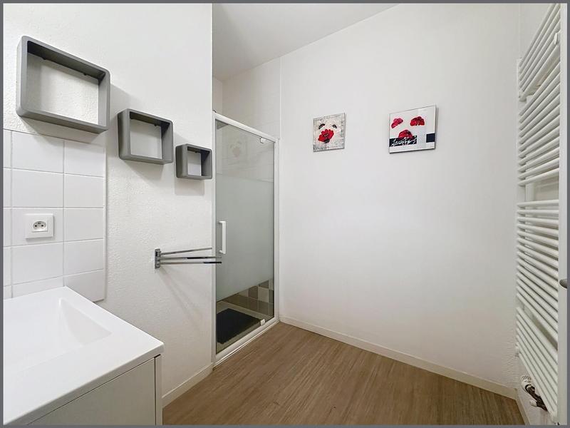 Appartement - 70 m² - 3 pièces