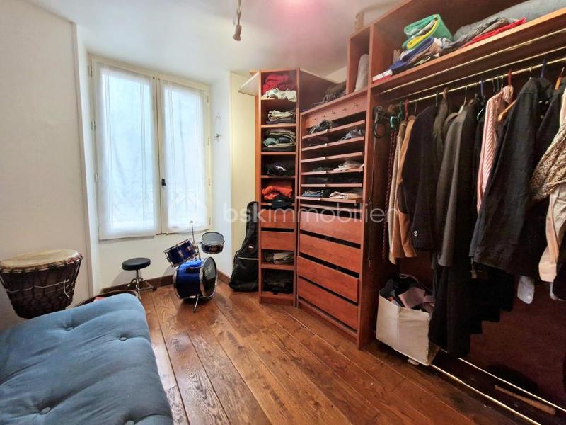 Maison ancienne - 116 m² - 7 pièces