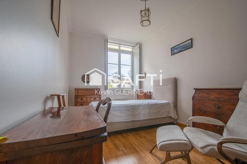 Appartement - 75 m² - 3 pièces